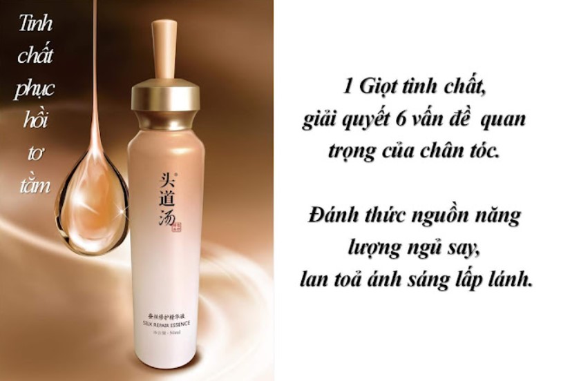 Serum dưỡng phục hồi tóc