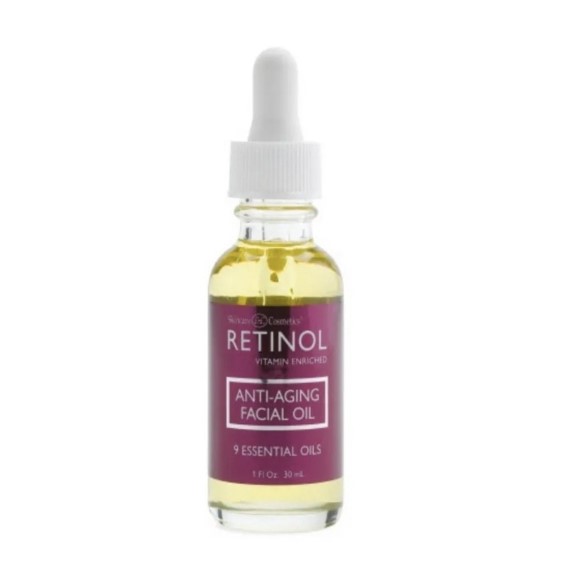 Retinol Anti - Aging Facial Oil
