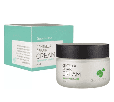 Centella Cream Goodnooc