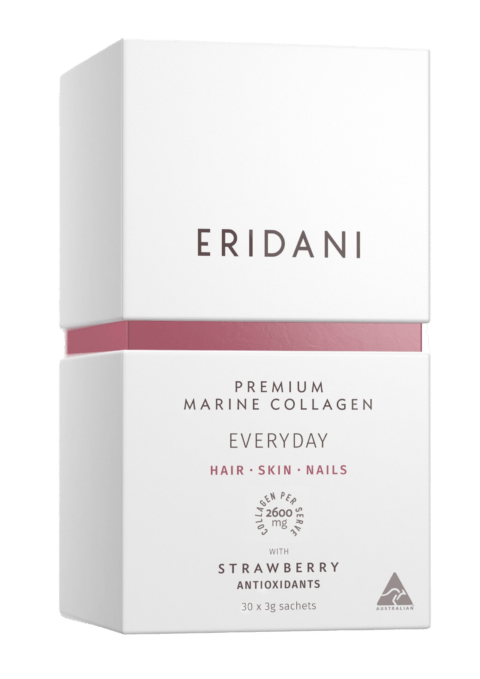 Collagen Eridani hồng