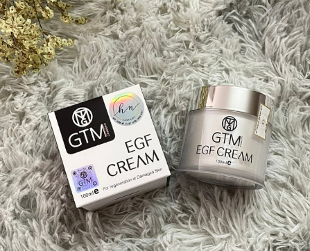 GTM EGF cream chiết 10ml