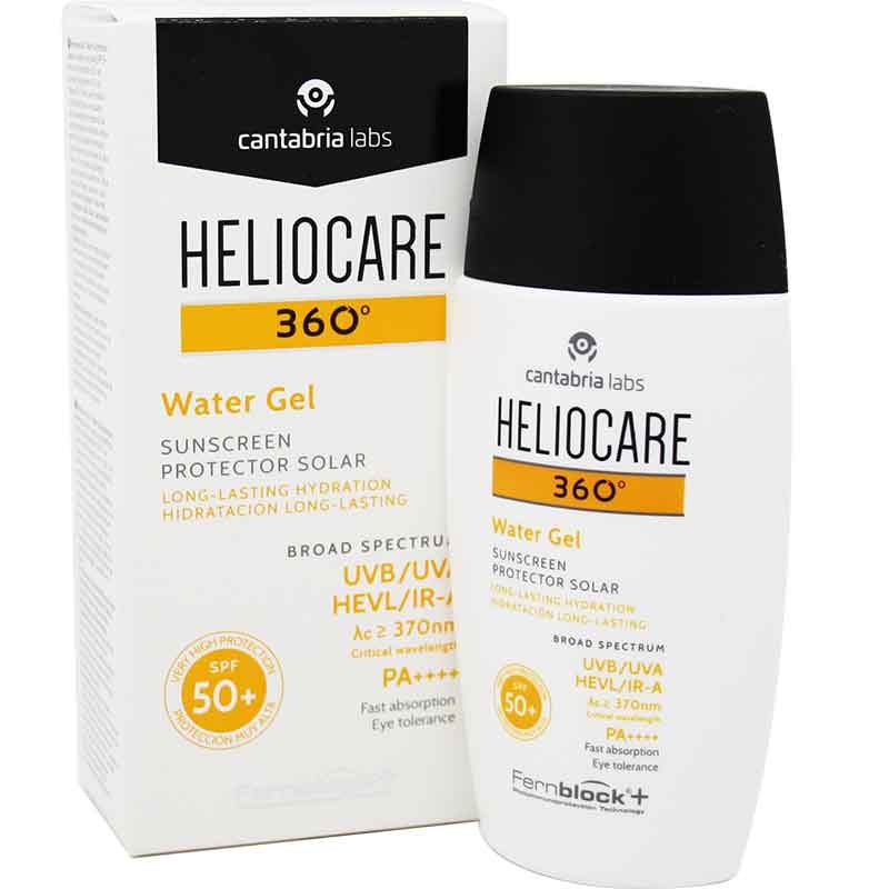 Heliocare Mineral Tolerance Fluid