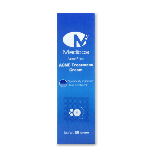 Kem điều trị mụn Medicos
