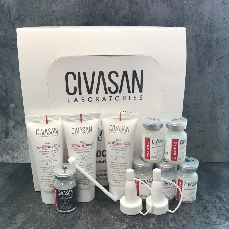 Kem dưỡng sáng da Civasan 20g