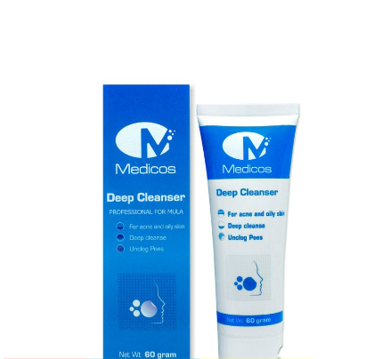 Sữa rửa mặt Medicos