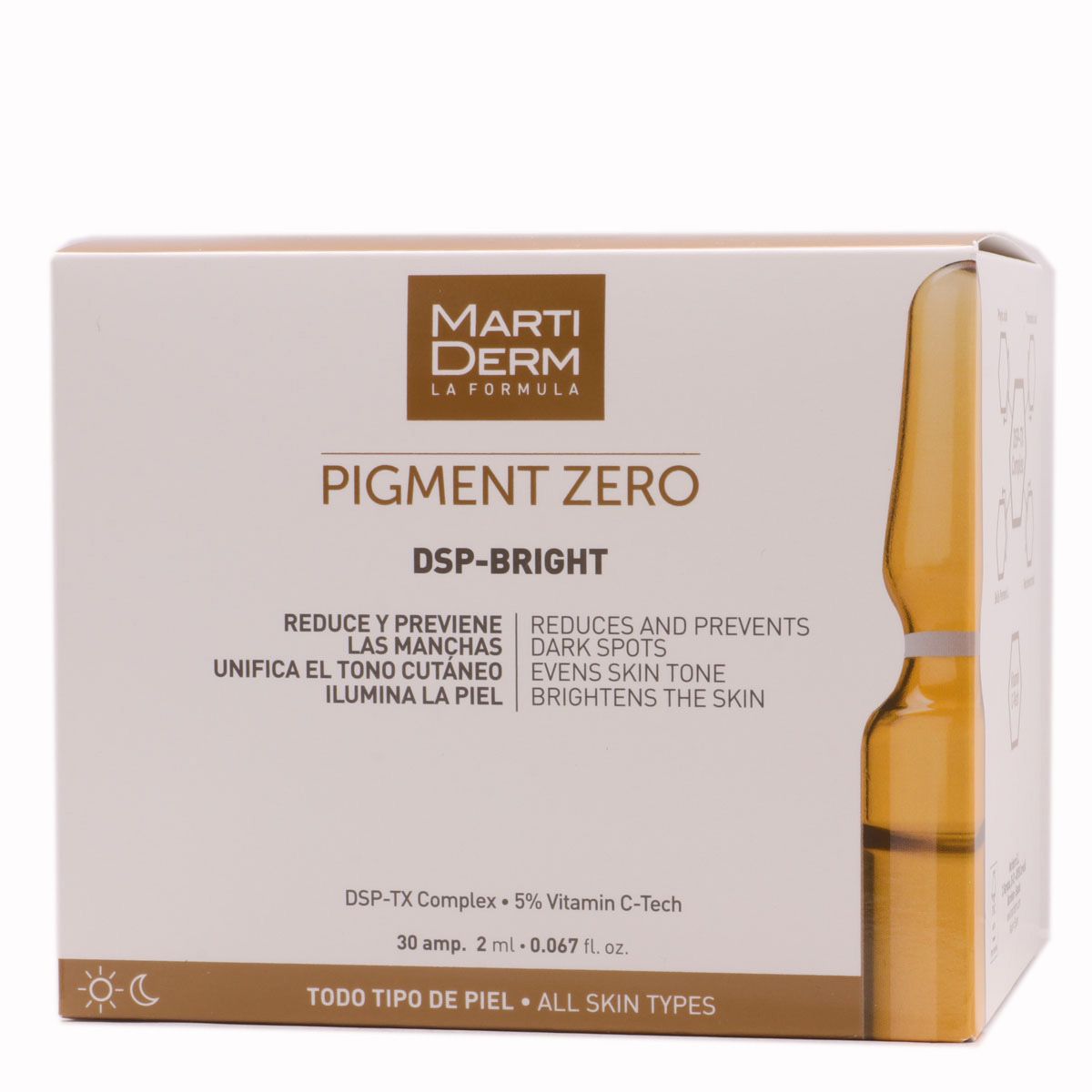 Zero Bright Marti Derm